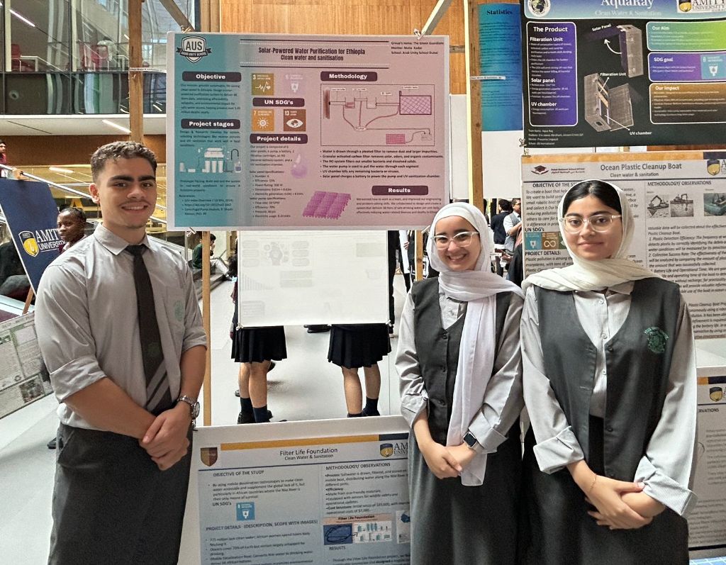 Young Innovators — Science Exhibition