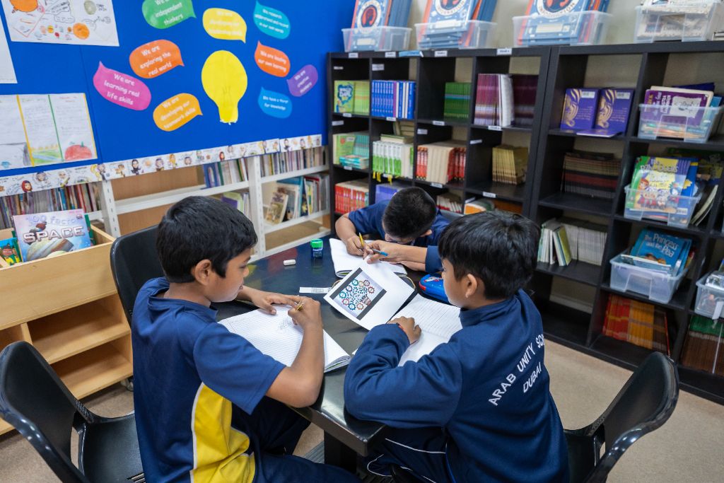 Library & Learning Centre